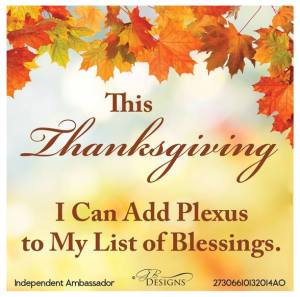 thanksgiving blessing